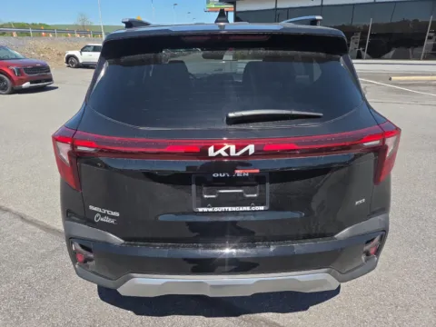 Another view of 2026 Kia Seltos S AWD for sale in Hamburg, PA at Outten Kia