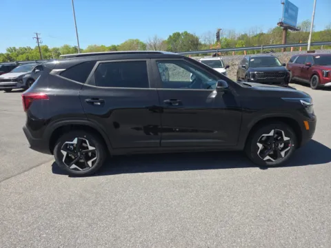 Photos of 2026 Kia Seltos S AWD for sale in Hamburg, PA at Outten Kia