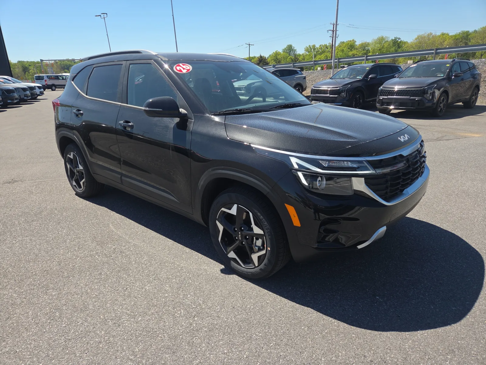 2026 Kia Seltos S AWD for sale in Hamburg, PA