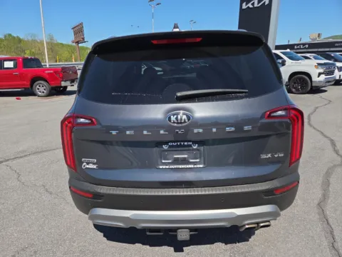 More photos of 2021 Kia Telluride SX AWD at Outten Kia, PA