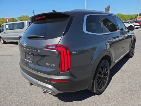 Another view of 2021 Kia Telluride SX AWD for sale in Hamburg, PA at Outten Kia