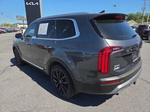 More photos of 2021 Kia Telluride SX AWD at Outten Kia, PA