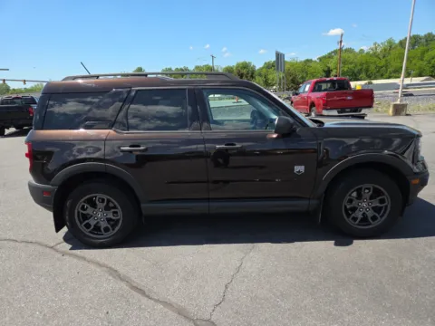 Photos of 2021 Ford Bronco Sport Big Bend for sale in Hamburg, PA at Outten Kia