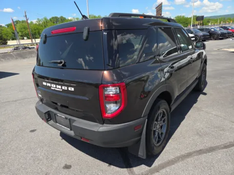 Another view of 2021 Ford Bronco Sport Big Bend for sale in Hamburg, PA at Outten Kia