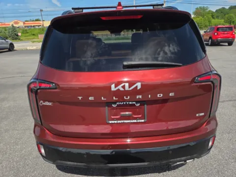 More photos of 2024 Kia Telluride EX X-Line AWD at Outten Kia, PA
