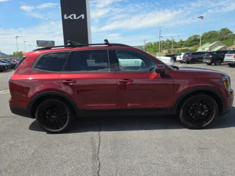 Photos of 2024 Kia Telluride EX X-Line AWD for sale in Hamburg, PA at Outten Kia