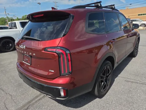 Another view of 2024 Kia Telluride EX X-Line AWD for sale in Hamburg, PA at Outten Kia