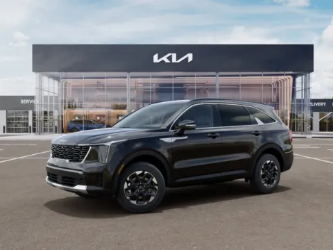 Another view of 2026 Kia Sorento S AWD for sale in Hamburg, PA at Outten Kia