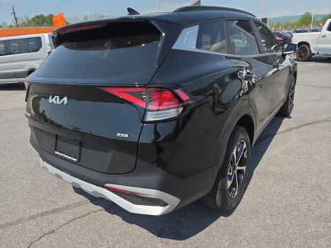 Another view of 2025 Kia Sportage EX for sale in Hamburg, PA at Outten Kia