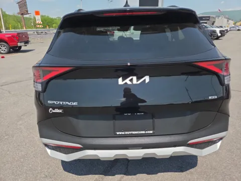 More photos of 2025 Kia Sportage EX at Outten Kia, PA