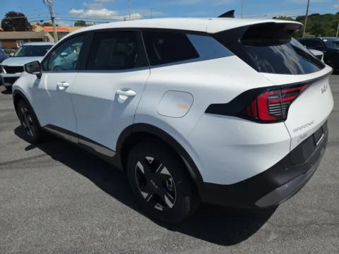 More photos of 2026 Kia Sportage LX AWD at Outten Kia, PA