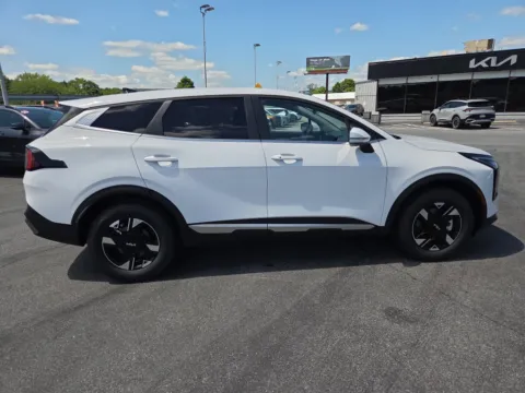 Photos of 2026 Kia Sportage LX AWD for sale in Hamburg, PA at Outten Kia