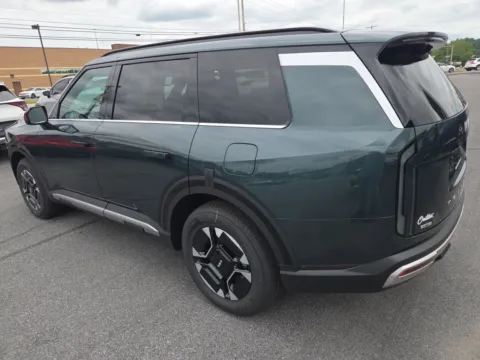 More photos of 2027 Kia Telluride Hybrid EX AWD at Outten Kia, PA