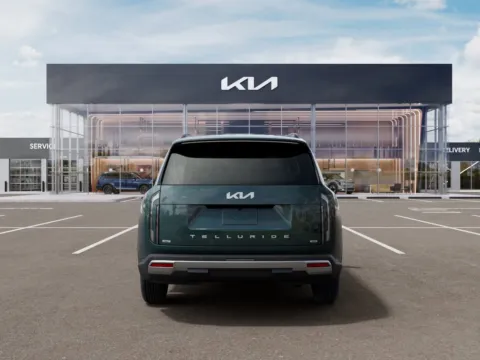 More photos of 2027 Kia Telluride Hybrid EX AWD at Outten Kia, PA