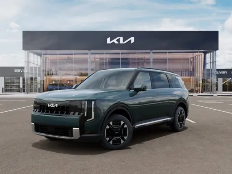 Black 2027 Kia Telluride Hybrid EX AWD for sale in Hamburg, PA