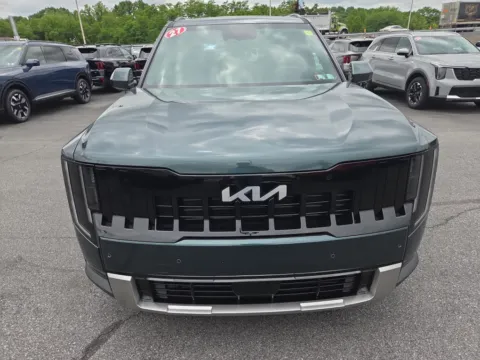 More photos of 2027 Kia Telluride Hybrid EX AWD at Outten Kia, PA