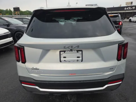 Another view of 2026 Kia Sorento S AWD for sale in Hamburg, PA at Outten Kia