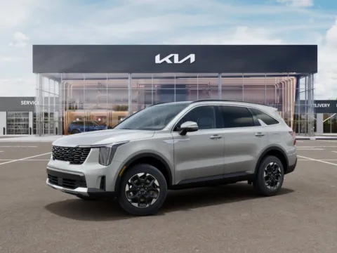 Another view of 2026 Kia Sorento S AWD for sale in Hamburg, PA at Outten Kia