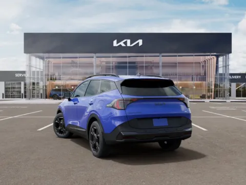 More photos of 2026 Kia Sportage X-Line AWD at Outten Kia, PA