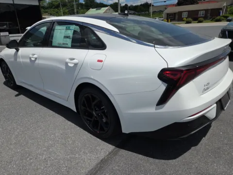 More photos of 2026 Kia K5 GT-Line AWD at Outten Kia, PA