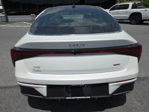 Another view of 2026 Kia K5 GT-Line AWD for sale in Hamburg, PA at Outten Kia