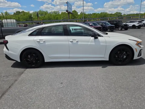 Photos of 2026 Kia K5 GT-Line AWD for sale in Hamburg, PA at Outten Kia