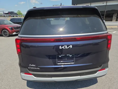 Another view of 2026 Kia Carnival EX for sale in Hamburg, PA at Outten Kia