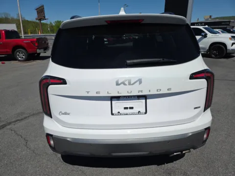 More photos of 2023 Kia Telluride EX X-Line AWD at Outten Kia, PA