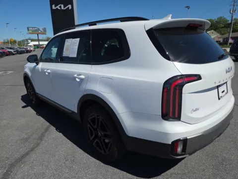 More photos of 2023 Kia Telluride EX X-Line AWD at Outten Kia, PA