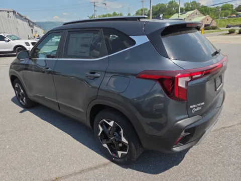 More photos of 2026 Kia Seltos EX AWD at Outten Kia, PA