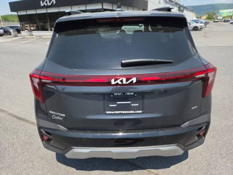 Another view of 2026 Kia Seltos EX AWD for sale in Hamburg, PA at Outten Kia