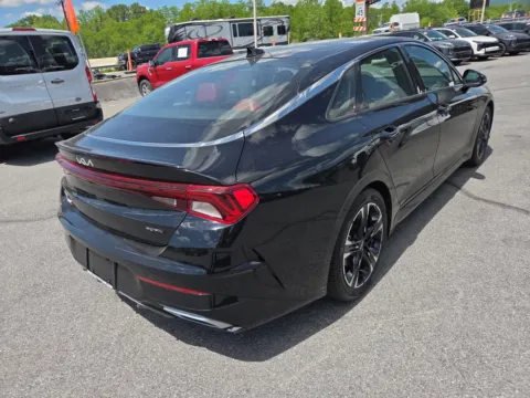 Another view of 2022 Kia K5 GT-Line AWD for sale in Hamburg, PA at Outten Kia