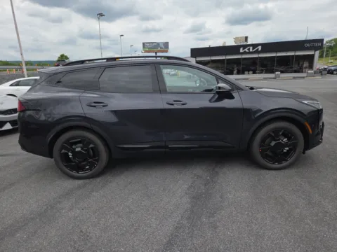 Photos of 2026 Kia Sportage X-Line AWD for sale in Hamburg, PA at Outten Kia