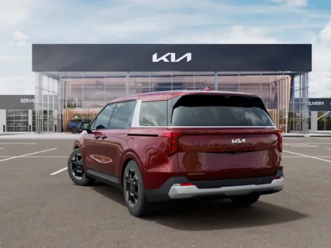 More photos of 2026 Kia Carnival EX at Outten Kia, PA