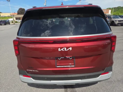 Another view of 2026 Kia Carnival EX for sale in Hamburg, PA at Outten Kia
