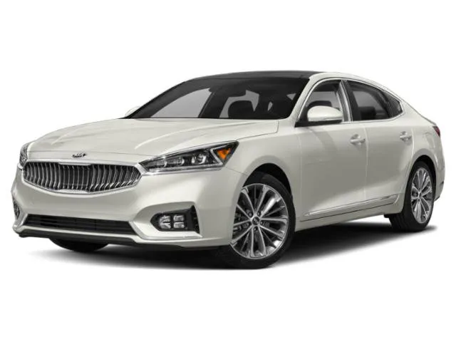 2019 Kia Cadenza Technology's photo