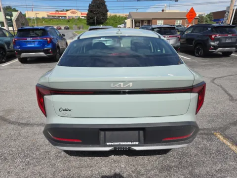 Another view of 2026 Kia K4 LXS for sale in Hamburg, PA at Outten Kia