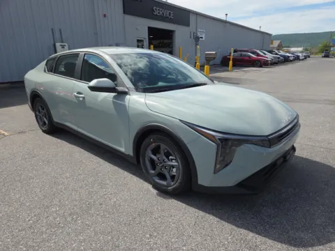 Gray 2026 Kia K4 LXS for sale in Hamburg, PA