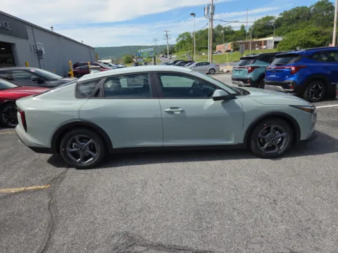 Photos of 2026 Kia K4 LXS for sale in Hamburg, PA at Outten Kia