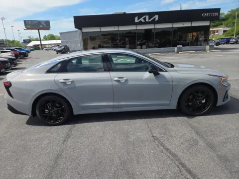 Photos of 2026 Kia K5 GT-Line AWD for sale in Hamburg, PA at Outten Kia