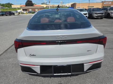 Another view of 2026 Kia K5 GT-Line AWD for sale in Hamburg, PA at Outten Kia