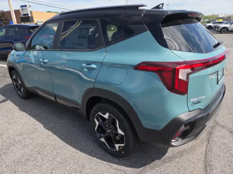 More photos of 2026 Kia Seltos S AWD at Outten Kia, PA