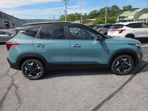 Photos of 2026 Kia Seltos S AWD for sale in Hamburg, PA at Outten Kia