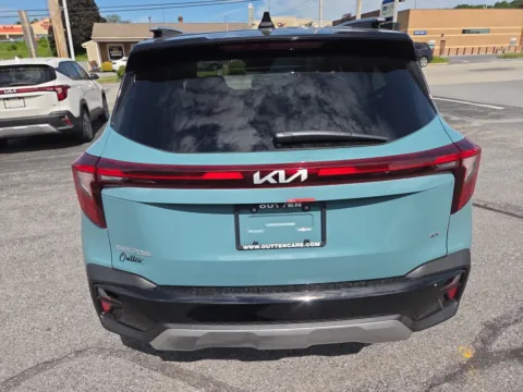Another view of 2026 Kia Seltos S AWD for sale in Hamburg, PA at Outten Kia