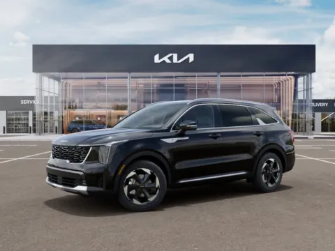 Another view of 2026 Kia Sorento Hybrid EX AWD for sale in Hamburg, PA at Outten Kia