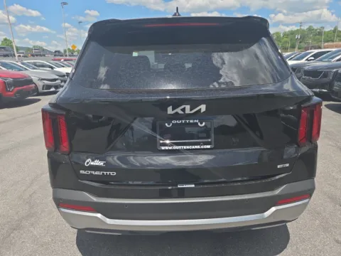 Another view of 2026 Kia Sorento Hybrid EX AWD for sale in Hamburg, PA at Outten Kia