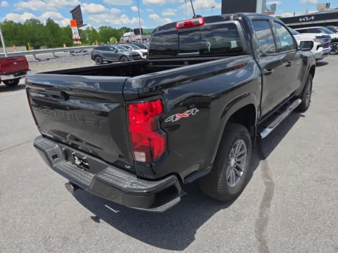 Another view of 2023 Chevrolet Colorado 4WD LT for sale in Hamburg, PA at Outten Kia