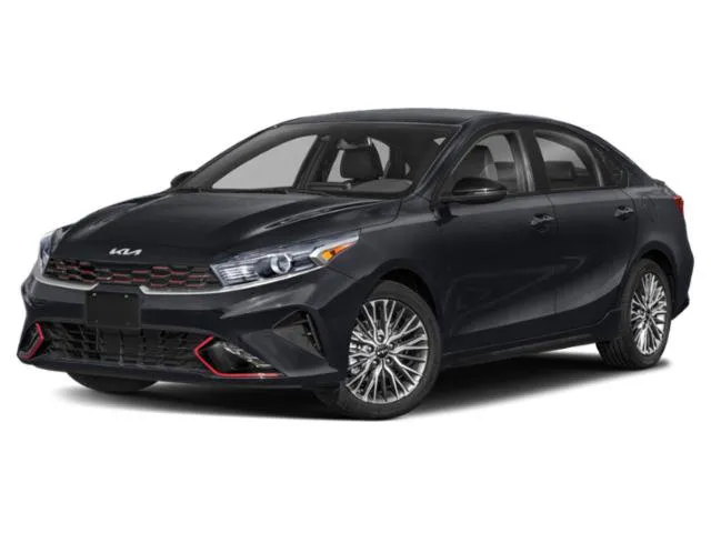 2023 Kia Forte GT-Line AT's photo