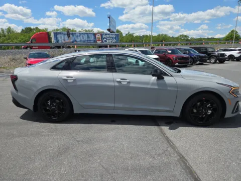 Photos of 2026 Kia K5 GT-Line AWD for sale in Hamburg, PA at Outten Kia
