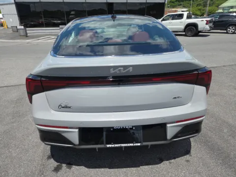 Another view of 2026 Kia K5 GT-Line AWD for sale in Hamburg, PA at Outten Kia